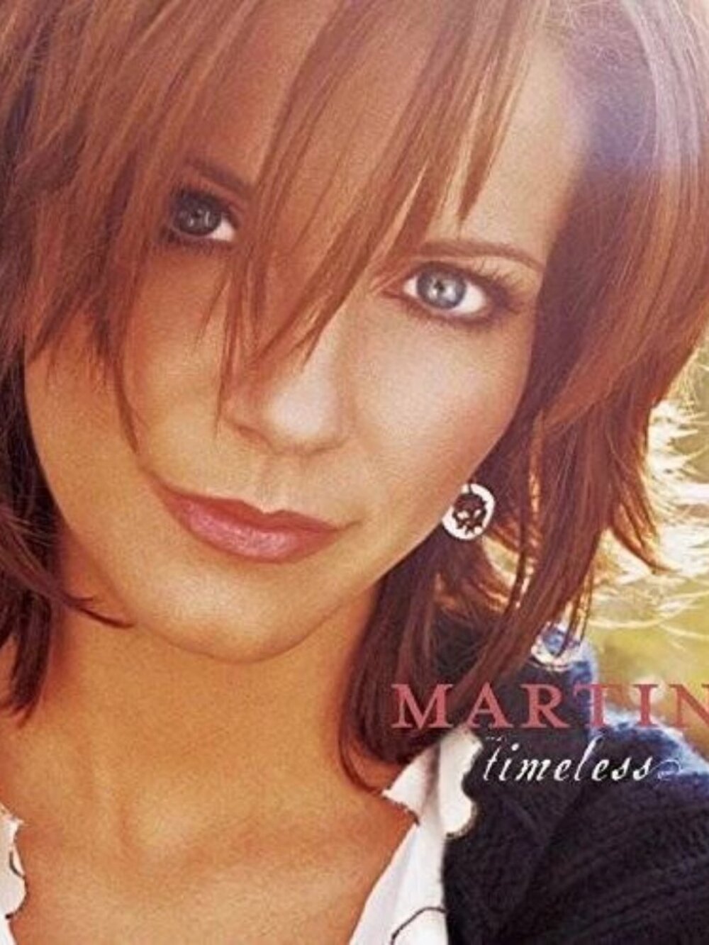 Martina McBride Timeless MCA Records CD like new
